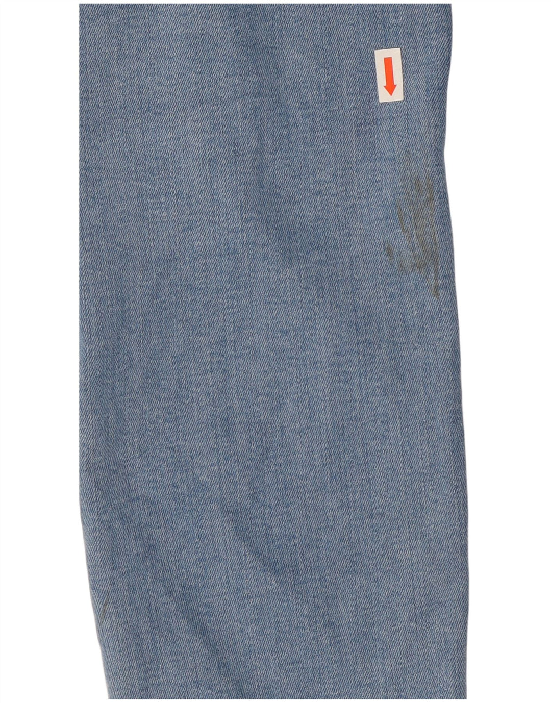 Damskie jeansy Levi's 711 Skinny W27 L28 Niebieski Lyocell