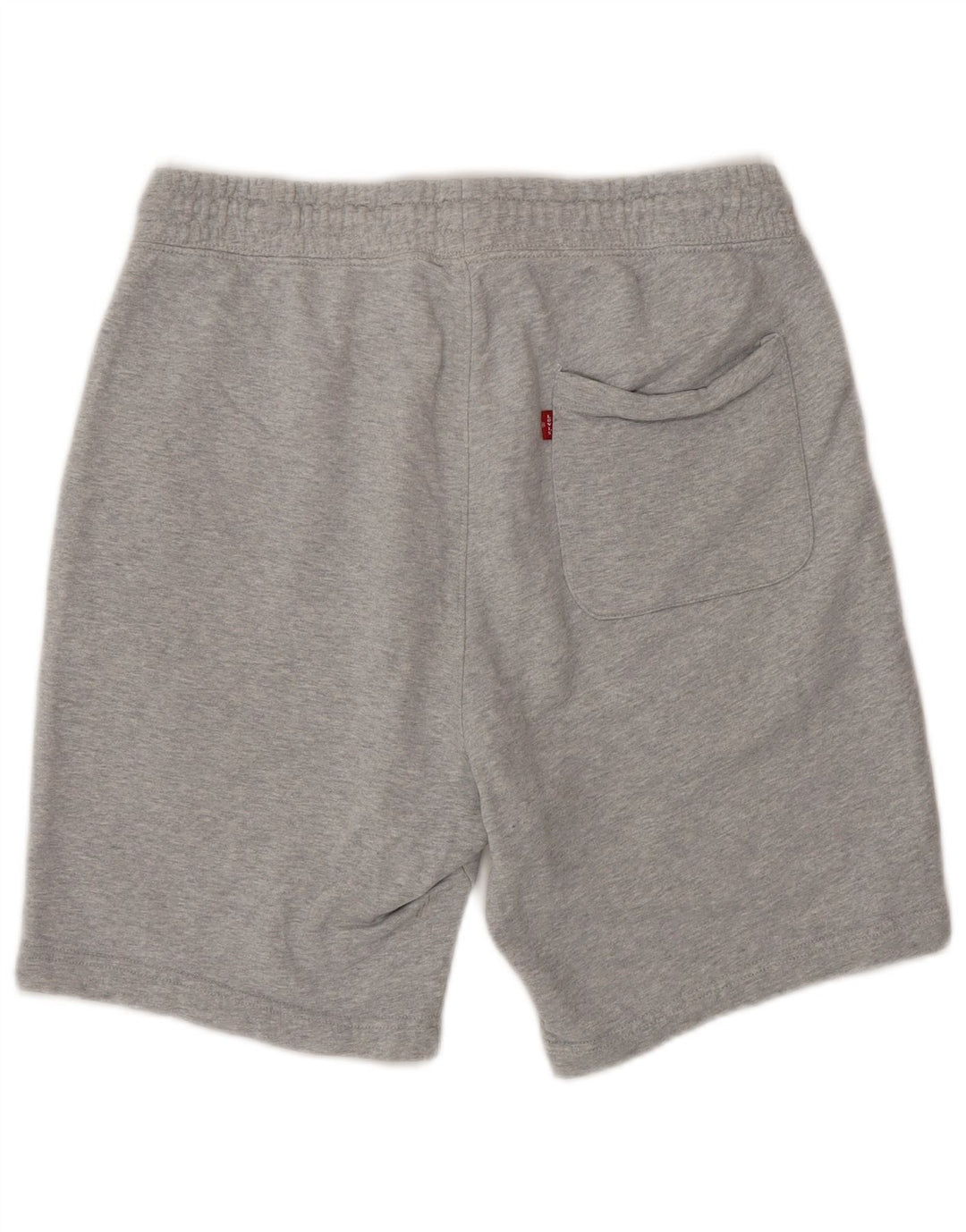 Męskie spodenki na co dzień Levi's Small W29 Szara bawełna