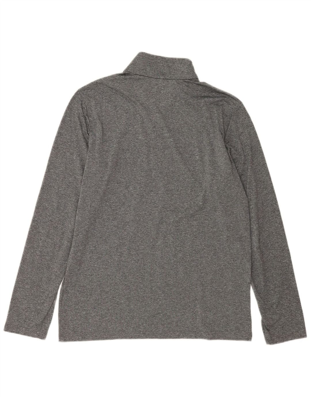 Męski dres Jack Wolfskin z zamkiem błyskawicznym, UK 42, duży, szary