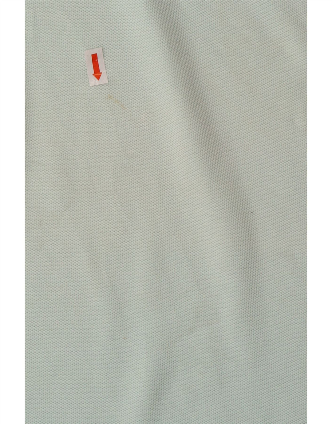 Męska koszulka polo FILA IT 48 Średni niebieski