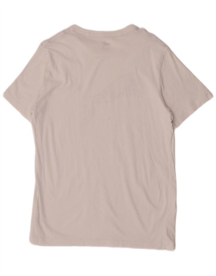 Męski T-shirt Puma z grafiką, duży, biały