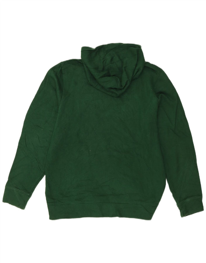 Męski sweter z kapturem Under Armour Graphic, średni zielony
