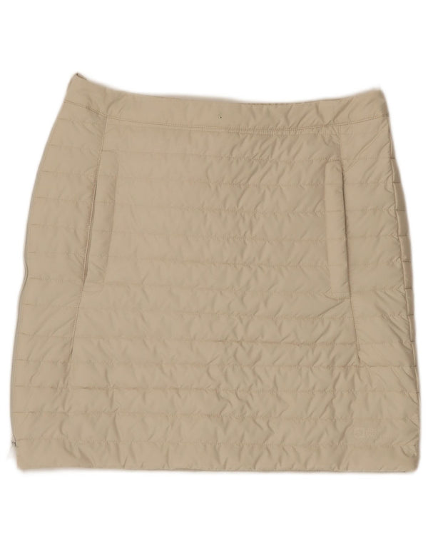 Damska wyściełana spódnica w kształcie litery A Jack Wolfskin UK 10/12 Medium W30 Off White