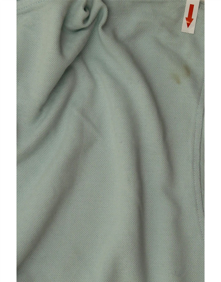 Męska koszulka polo Liu Jo 3XL, niebieska, bawełniana