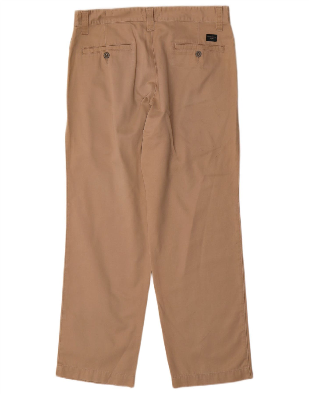 Męskie spodnie typu chino DOCKERS khaki W33 L30 beżowe