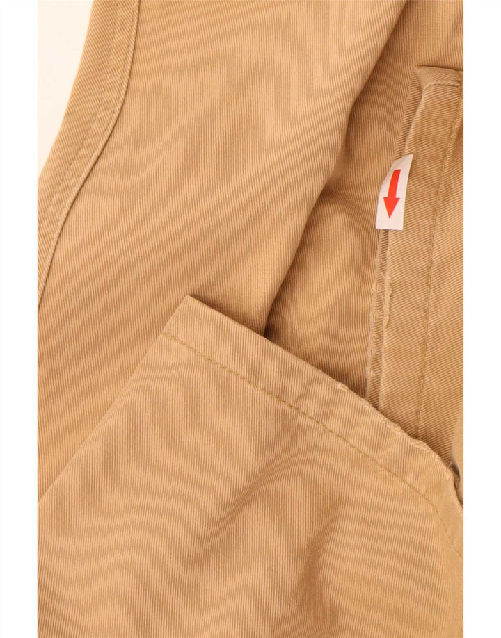 Spodnie męskie Dockers Pegged Chino W33 L30 Beżowe