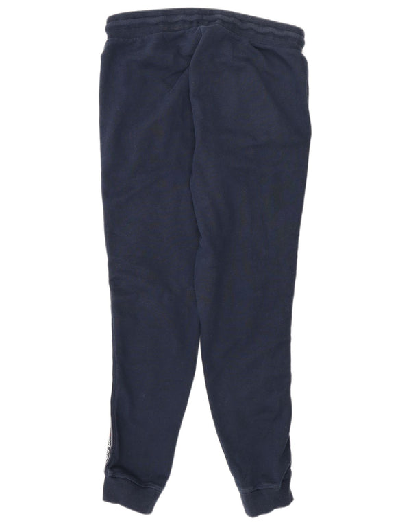 Damskie spodnie dresowe Tommy Hilfiger Joggers UK 14 Średni granat