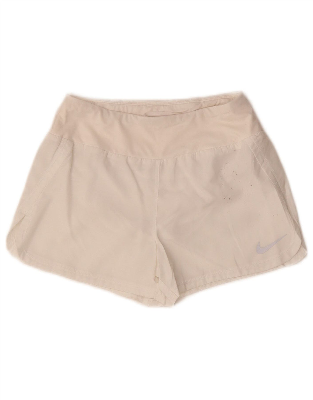 Damskie spodenki sportowe Nike Dri Fit UK 6 XS, białe