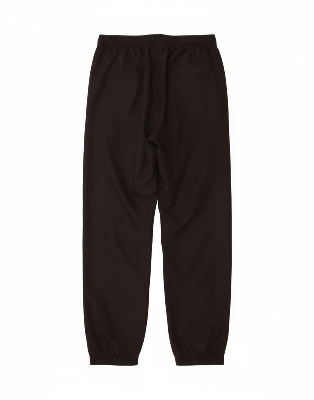 Męskie spodnie dresowe Sergio Tacchini Joggers, średni czarny poliester