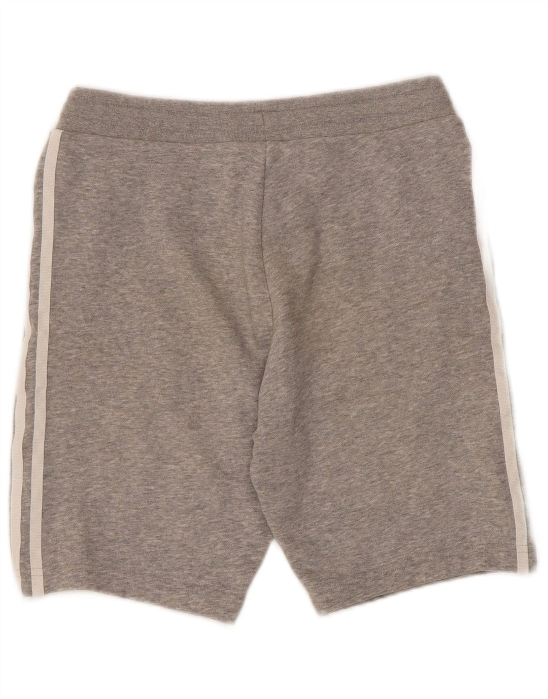 ADIDAS Mens Sport Shorts Small  Grey Cotton