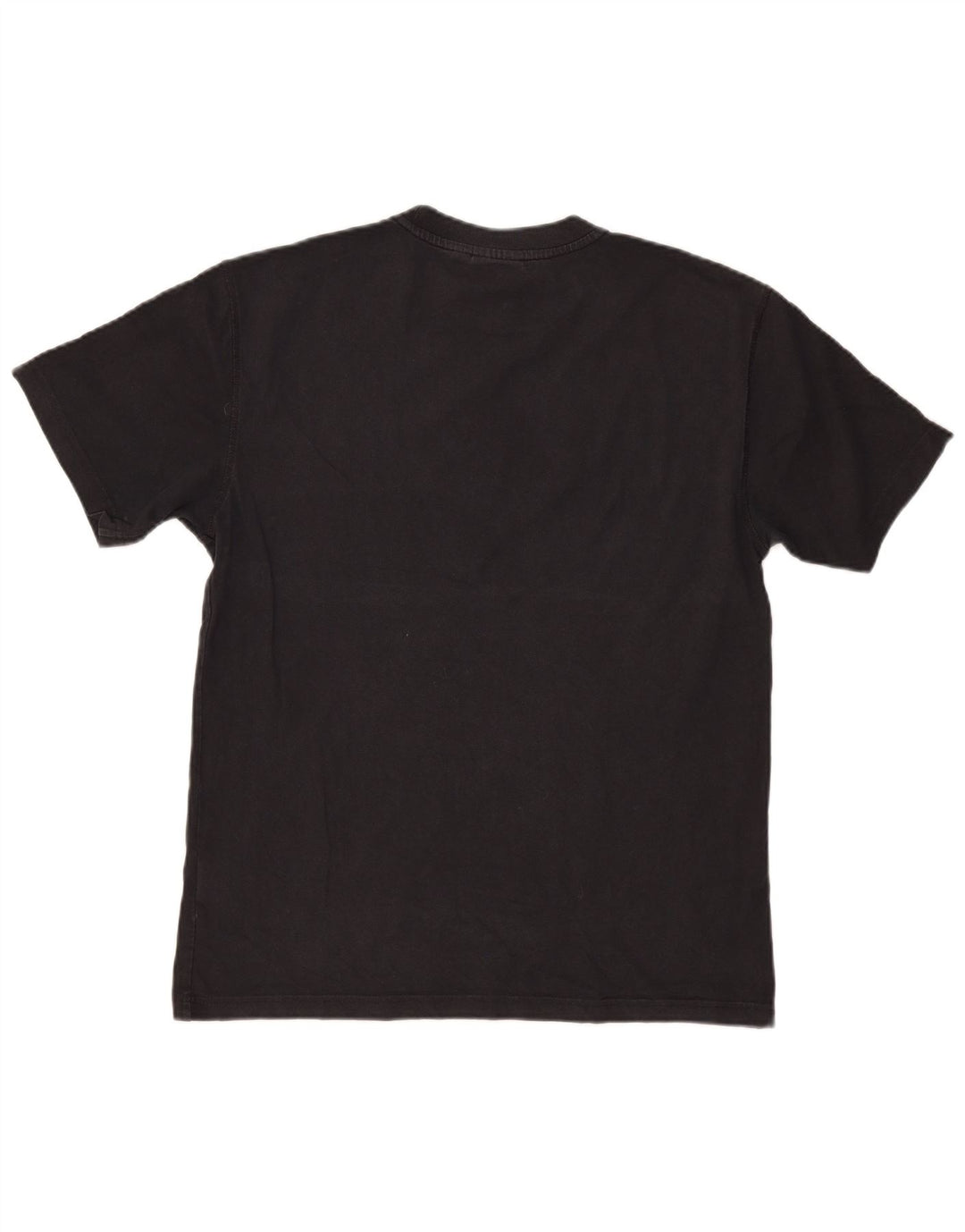 T-shirt męski Dickies, średni czarny, bawełniany