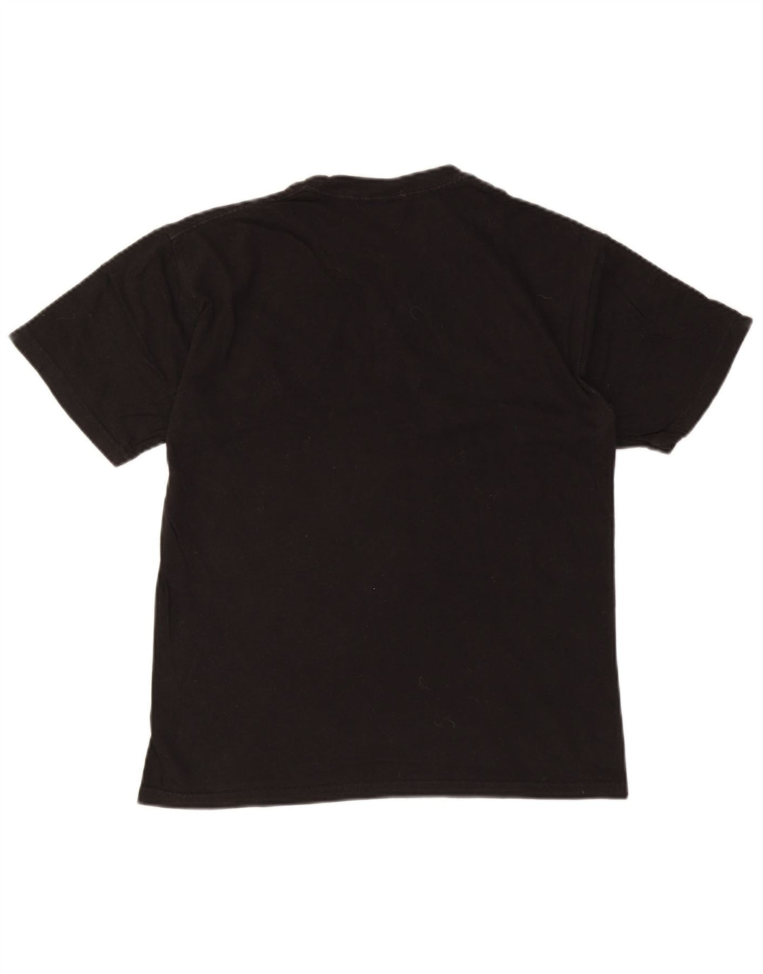 Męski T-shirt z grafiką HARD ROCK CAFE, średni czarny
