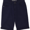 Spodenki jeansowe chłopięce Guess 13-14 lat W28, niebieskie, bawełniane