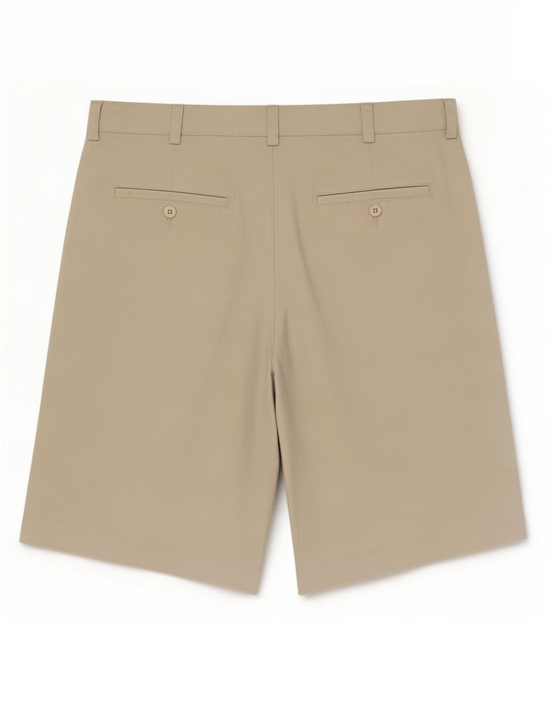 Męskie spodenki chino J. Crew Medium W31, szara bawełna