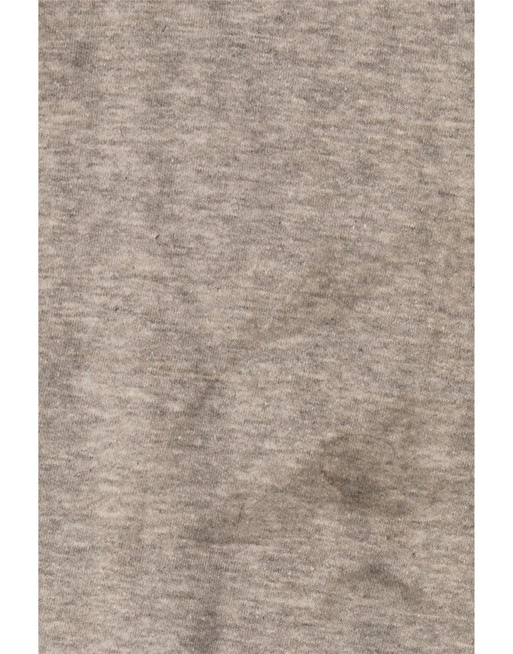 Sweter męski Champion, średnioszary, bawełniany