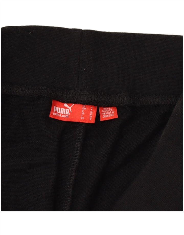 Damskie spodenki sportowe Puma Bermudy UK 10, małe, czarne