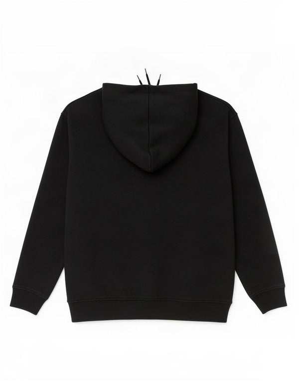Damski sweter z kapturem Umbro, UK 16, duży, czarny, bawełniany