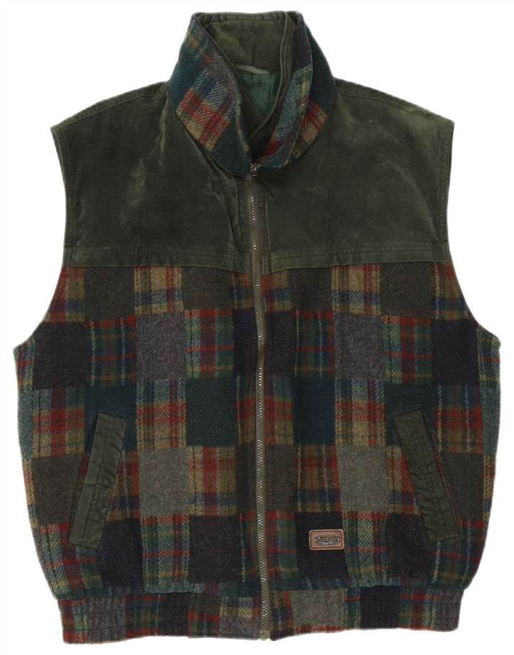 Kamizelka męska Pionier UK 42 XL w kolorze khaki