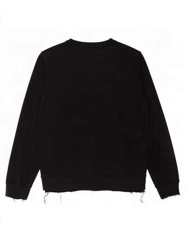 Bluza męska Nike, duża, czarna, bawełniana