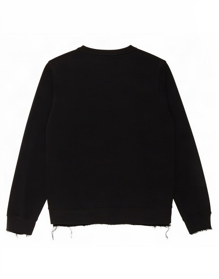 Bluza męska Nike, duża, czarna, bawełniana