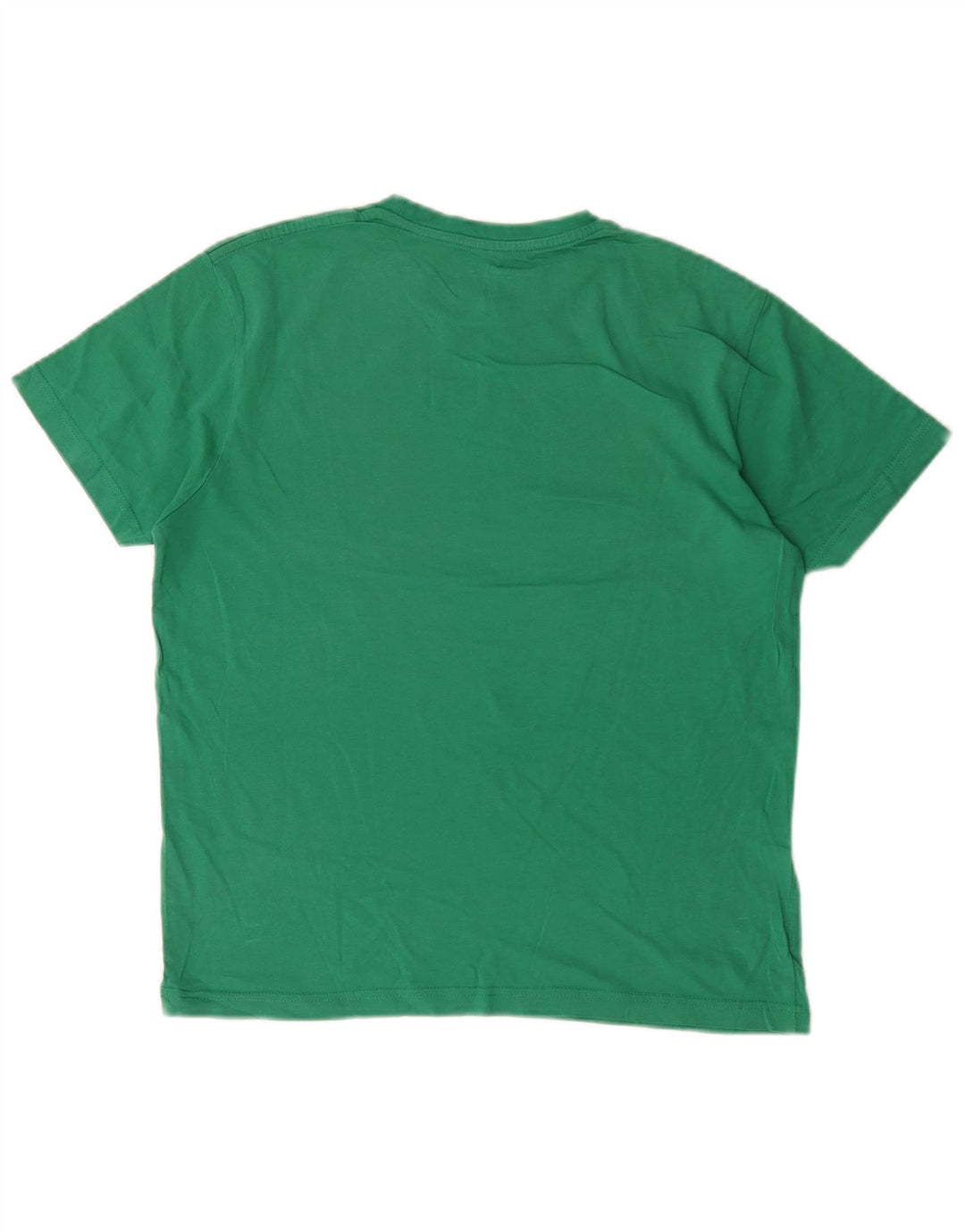 Męski T-shirt z grafiką Billabong, mały, zielony, bawełniany