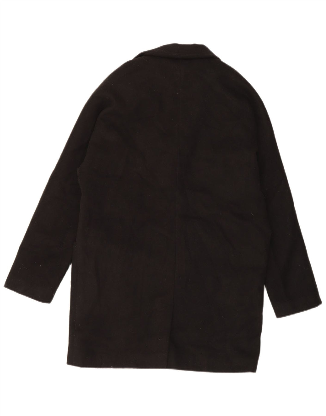 Damska marynarka oversize Topshop UK 10, mała, czarna, poliester