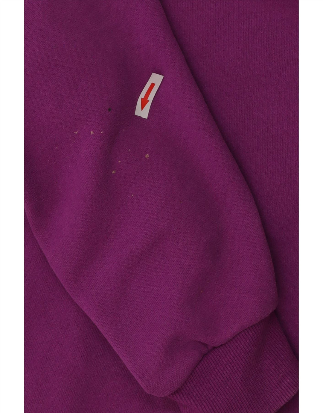 Sweter męski Ellesse, średniofioletowy, bawełniany
