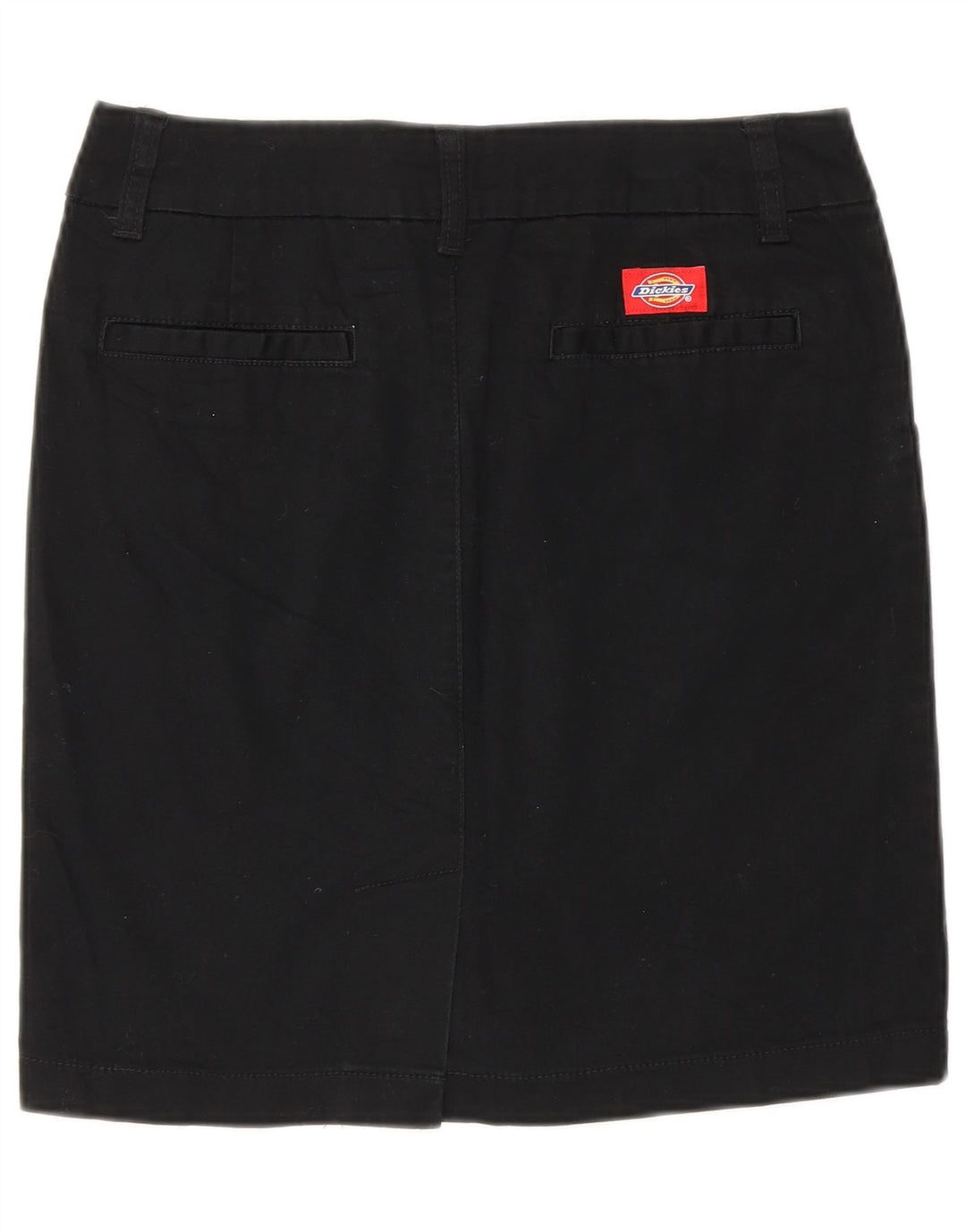 Prosta spódnica damska Dickies US 5 Small W28 Czarna bawełna