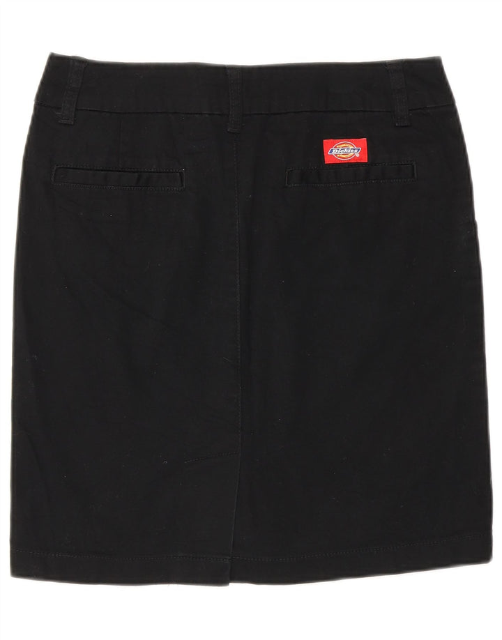Prosta spódnica damska Dickies US 5 Small W28 Czarna bawełna