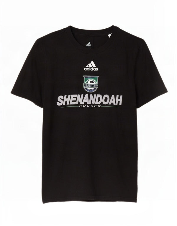 Męska koszulka z grafiką Adidas Shenandoah Valley United Graphic Top Medium Black
