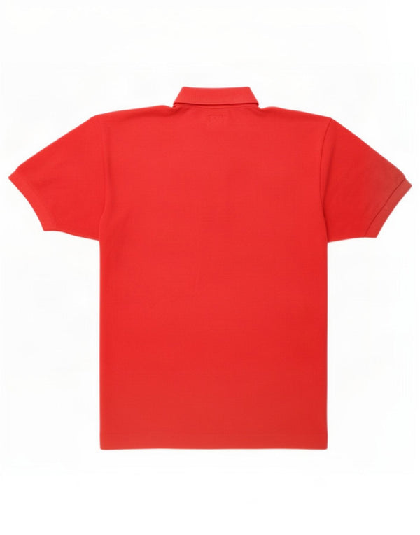 Męska koszulka polo Benetton XL czerwona