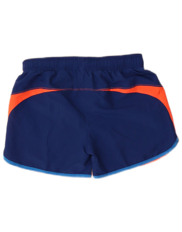 Damskie spodenki sportowe Under Armour UK 10 Small Blue Colorblock
