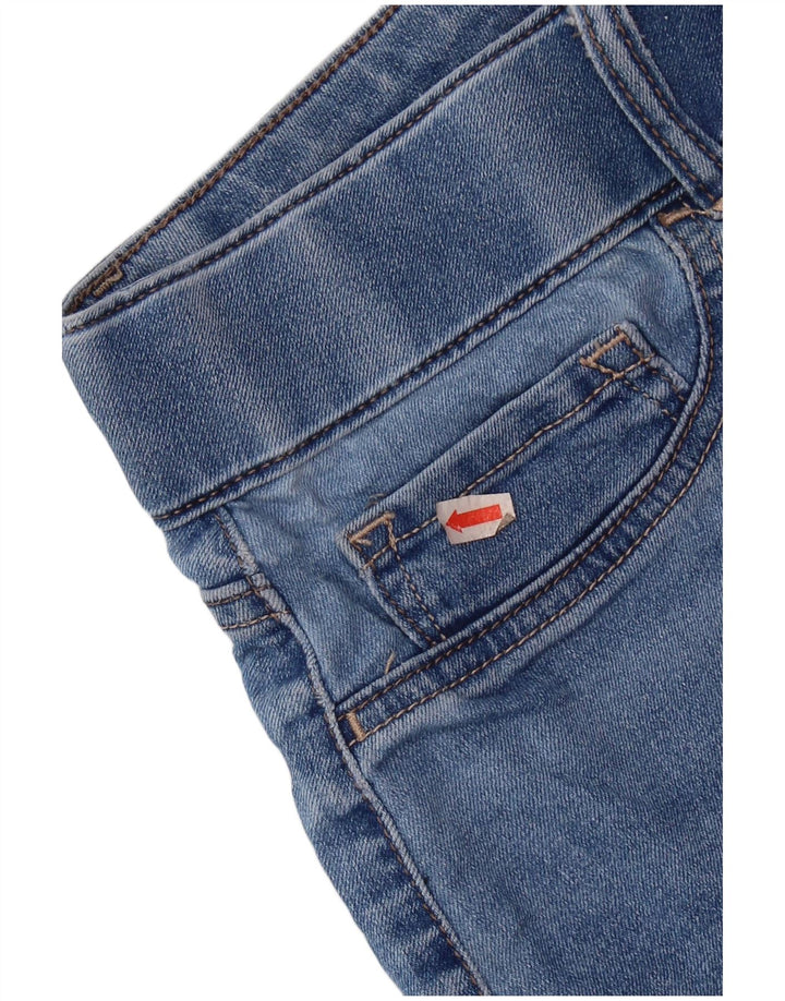 Damskie jeansy Skinny LEE XL W38 L27 Niebieskie, bawełniane