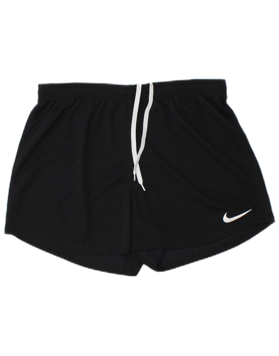 Męskie spodenki sportowe Nike Dri Fit, średnio czarne