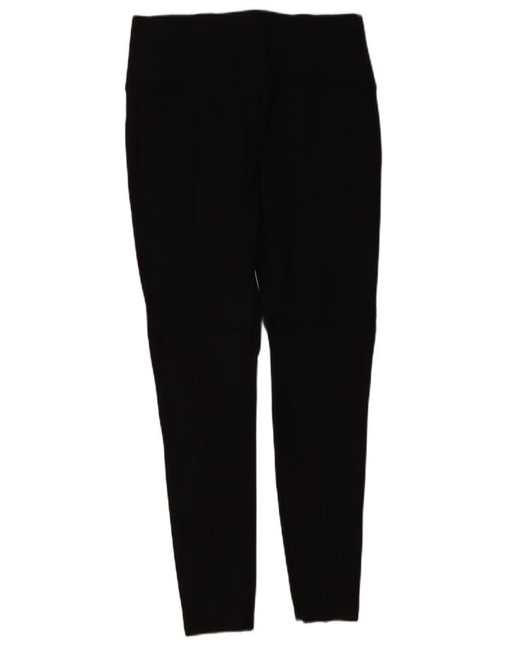 Legginsy damskie Marks & Spencer UK 12, średnia czarna wiskoza