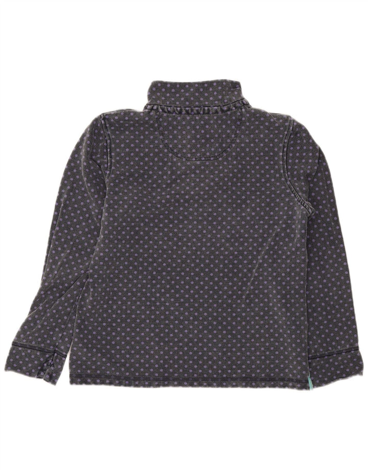 Damska bluza dresowa CREW CLOTHING UK 14, duża, szara w cętki