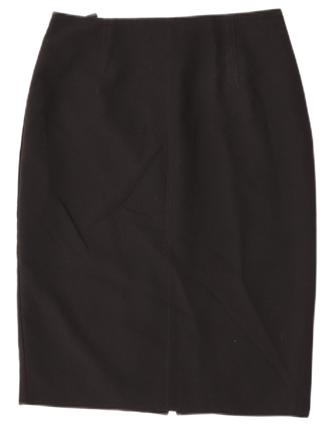 Marks & Spencer Damska spódnica ołówkowa UK 8 Small W27 Czarny poliester