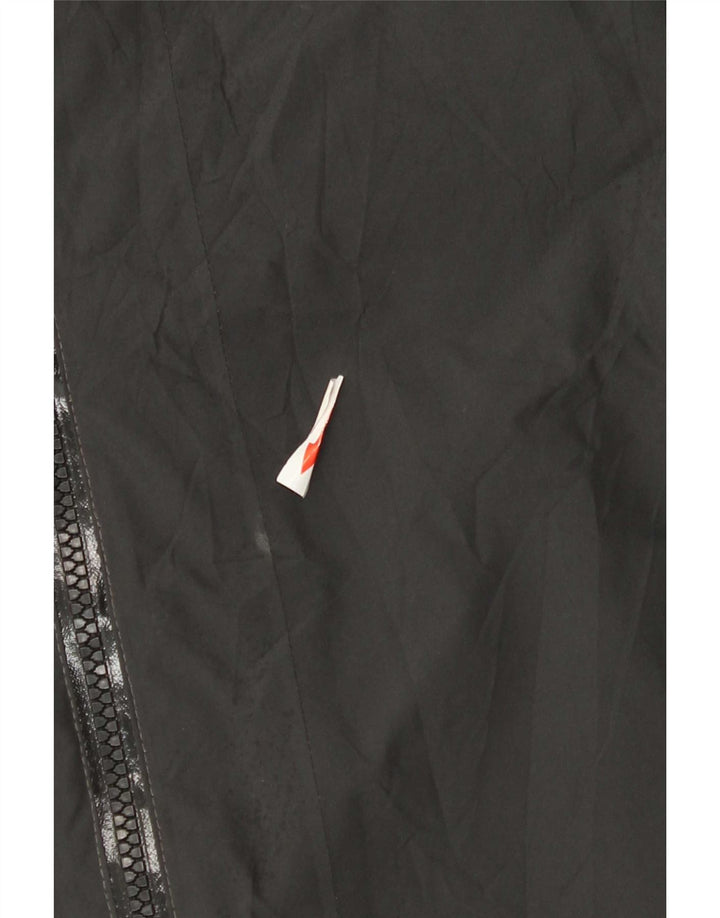 Męska kurtka wiatrówka z kapturem The North Face Graphic UK 38 Medium Grey