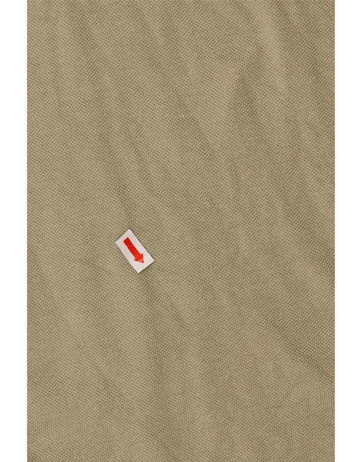 Męska koszulka polo Champion, duża, khaki