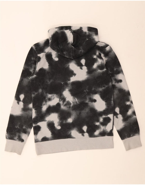 Bluza z kapturem NIKE dla dziewczynki, 13-14 lat, XL, czarna, bawełniana