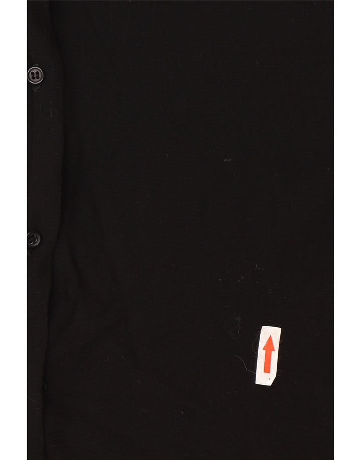 Damska sukienka typu shift Zara UK 18 XL, czarna
