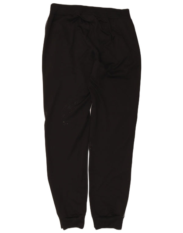 Męskie spodnie dresowe Diadora Joggers UK 42, duży, czarny poliester