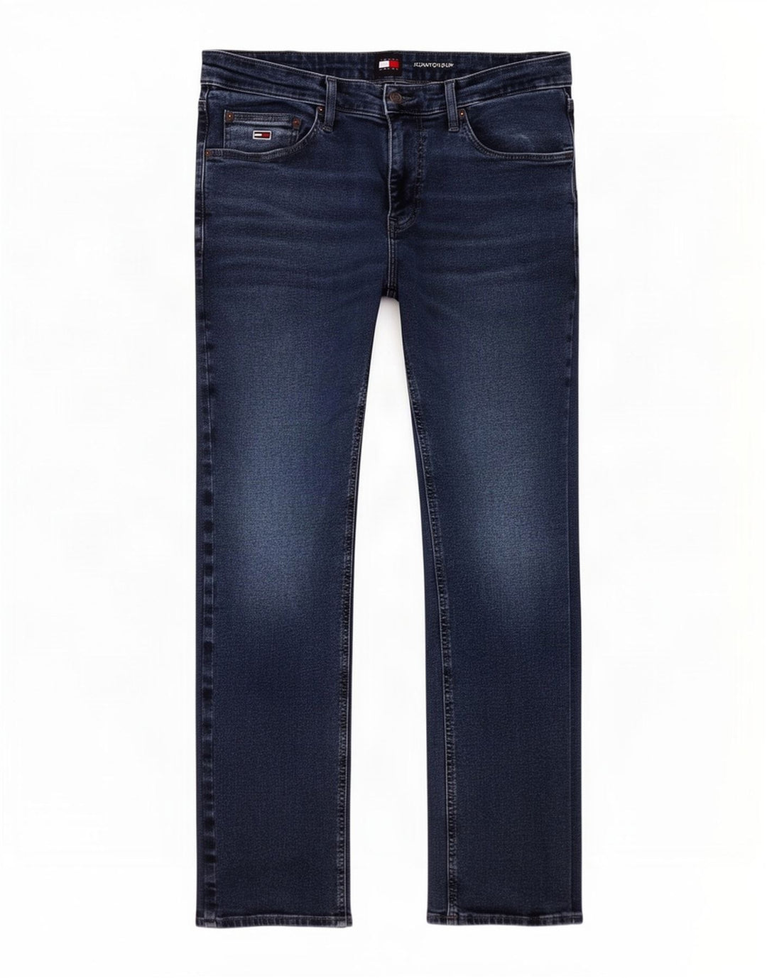 Męskie dżinsy Tommy Hilfiger Scanton Slim W34 L32 Niebieskie