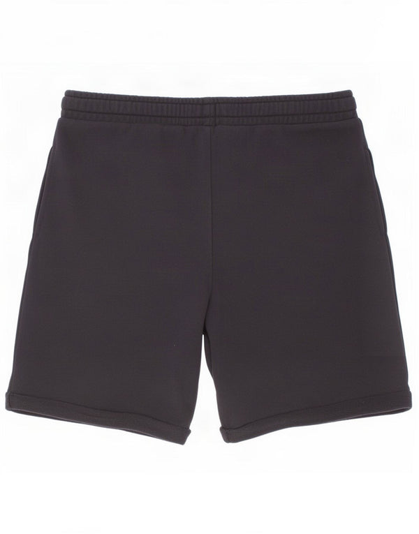 Chłopięce spodenki sportowe Benetton 11-12 lat 2XL, czarne, bawełniane
