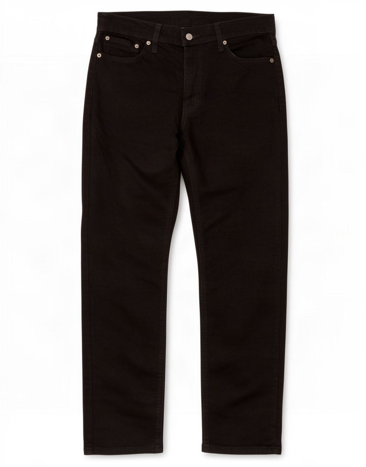 Męskie dżinsy Levi's 541 Athletic Tapered W32 L32 Czarna bawełna