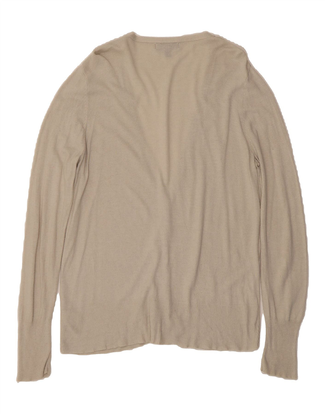 MOSSIMO Womens Cardigan Sweater UK 20 2XL Grey Nylon Vintage Mossimo and Second-Hand Mossimo from Messina Hembry 