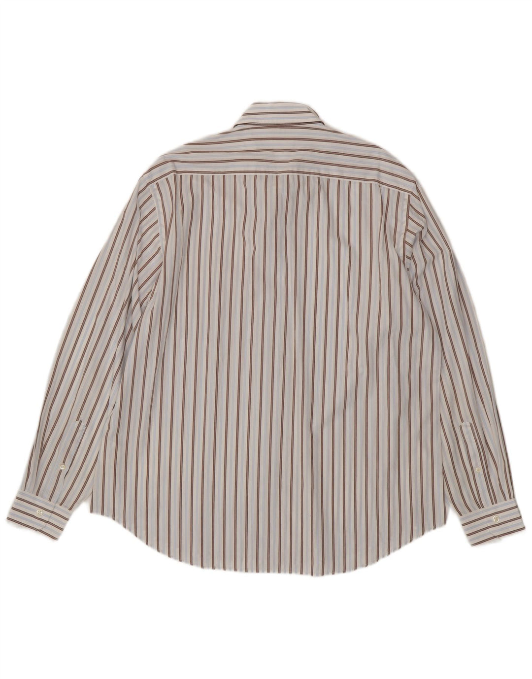 Koszula męska CARRERA XL, niebieska, bawełniana w prążki