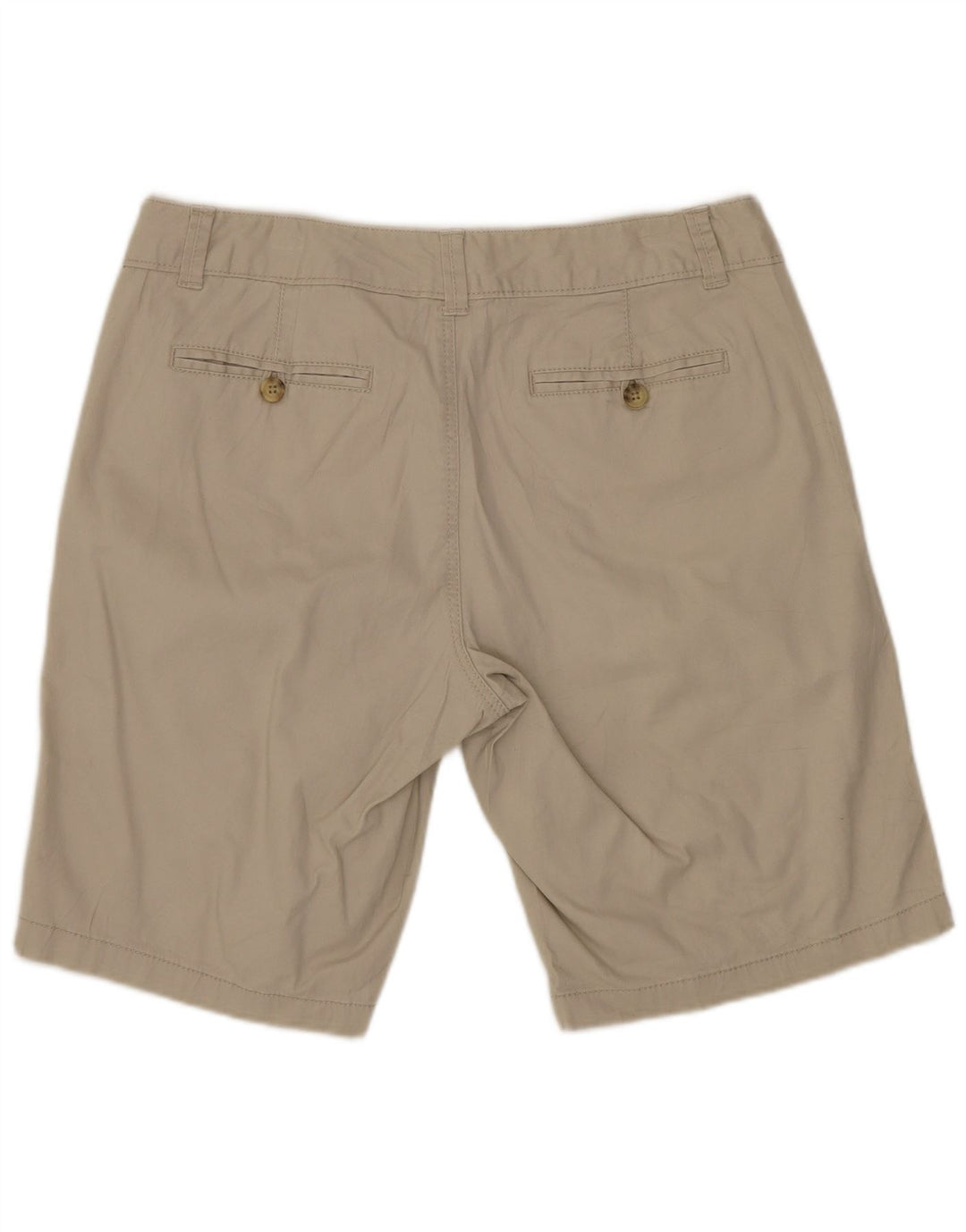 Damskie spodenki Chino Dockers US 8 Medium W30, beżowa bawełna