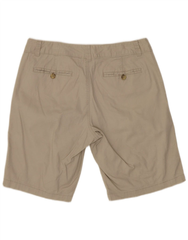 Damskie spodenki Chino Dockers US 8 Medium W30, beżowa bawełna
