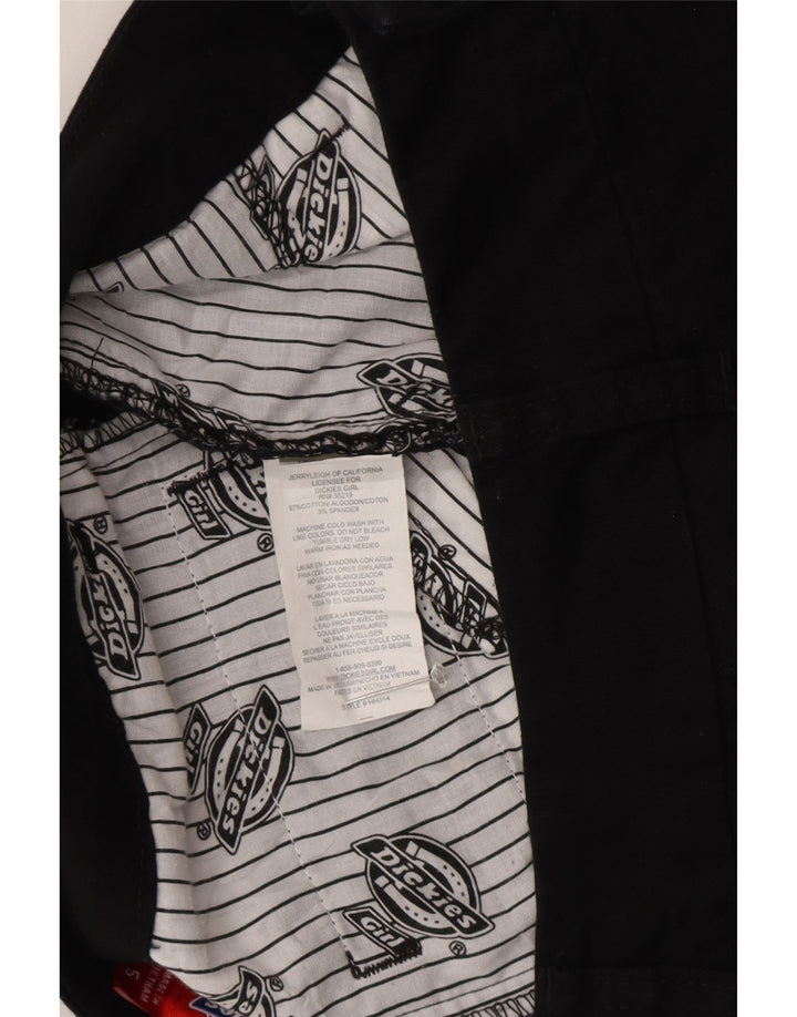 Prosta spódnica damska Dickies US 5 Small W28 Czarna bawełna